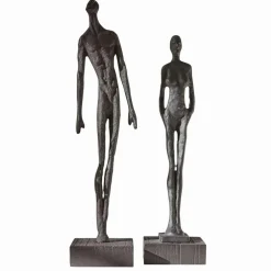 Lot de 2 figurines Perce