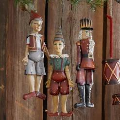 Lot de 3 figurines Udine