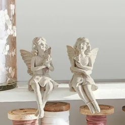 Lot de 2 figurines Zafarin