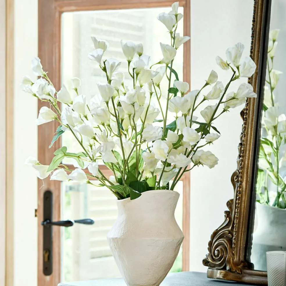 Lot de 6 fleurs Clavigny