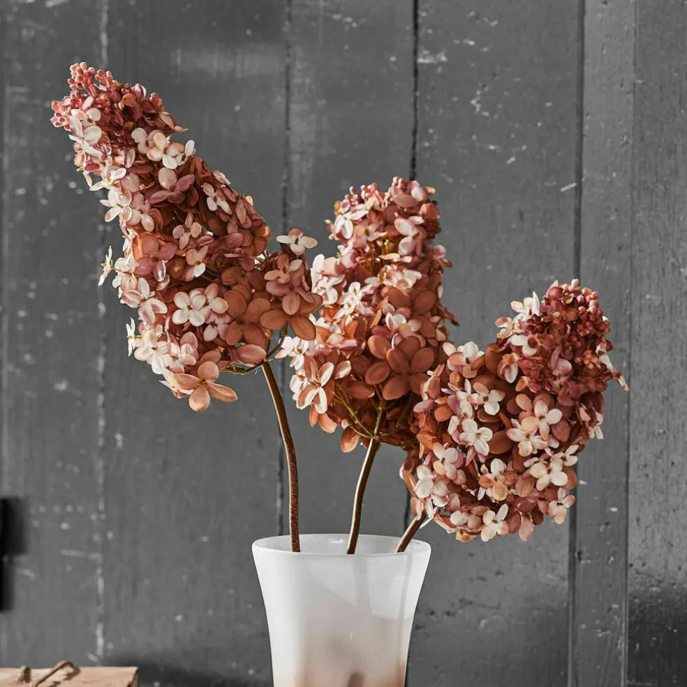 Lot de 3 fleurs décoratives Ylvi