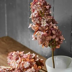 Lot de 3 fleurs décoratives Ylvi