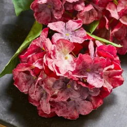 Lot de 3 fleurs décoratives Virette