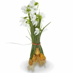 Lot de 12 fleurs décoratives Willmare