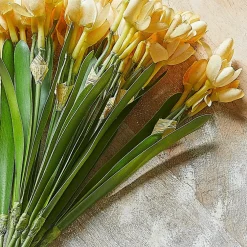 Lot de 12 fleurs décoratives Ilvera