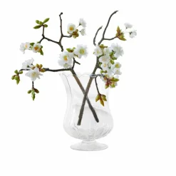 Lot de 2 fleurs décoratives Gráda