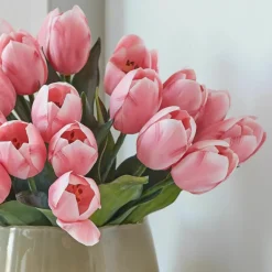 Lot de 14 fleurs décoratives Bertien