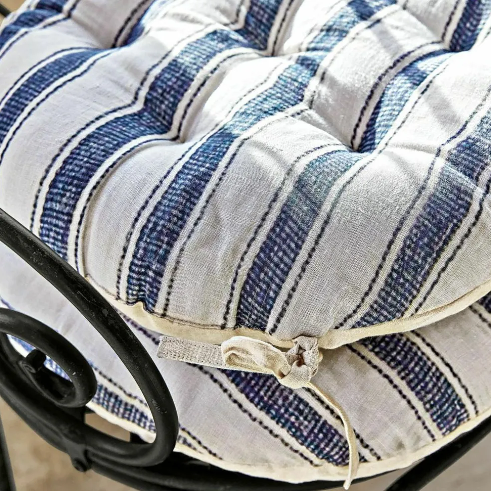 Lot de 2 galettes de chaise Bourrignon