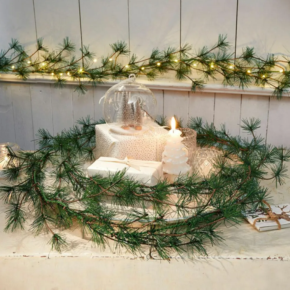 Lot de 2 guirlandes Bohicon