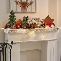 Lot de 2 guirlandes lumineuses Forres