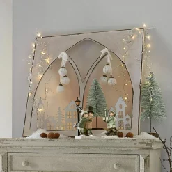 Lot de 2 guirlandes lumineuses Neviane