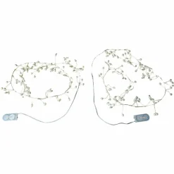 Lot de 2 guirlandes lumineuses Drivale