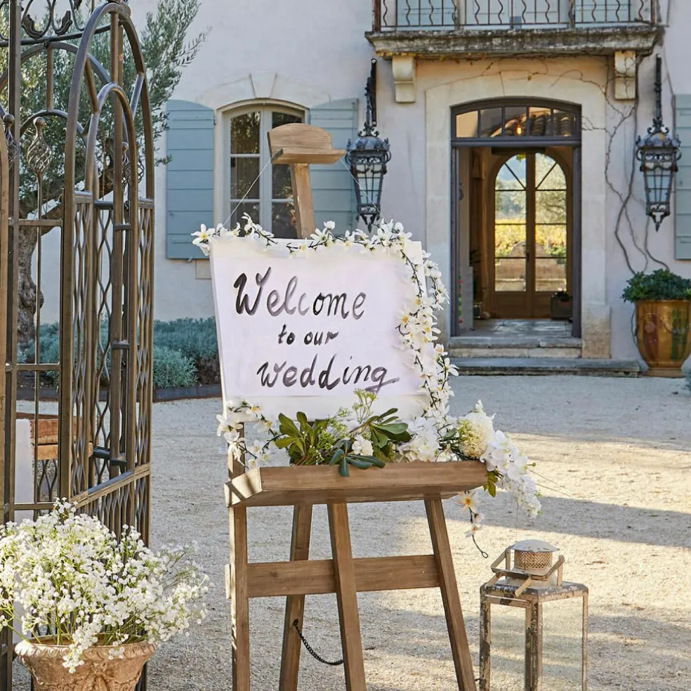 Lot de 2 guirlandes lumineuses à LED Lentilly