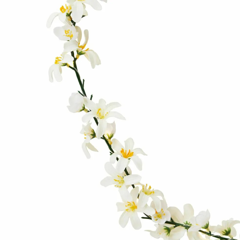 Lot de 2 guirlandes lumineuses à LED Lentilly