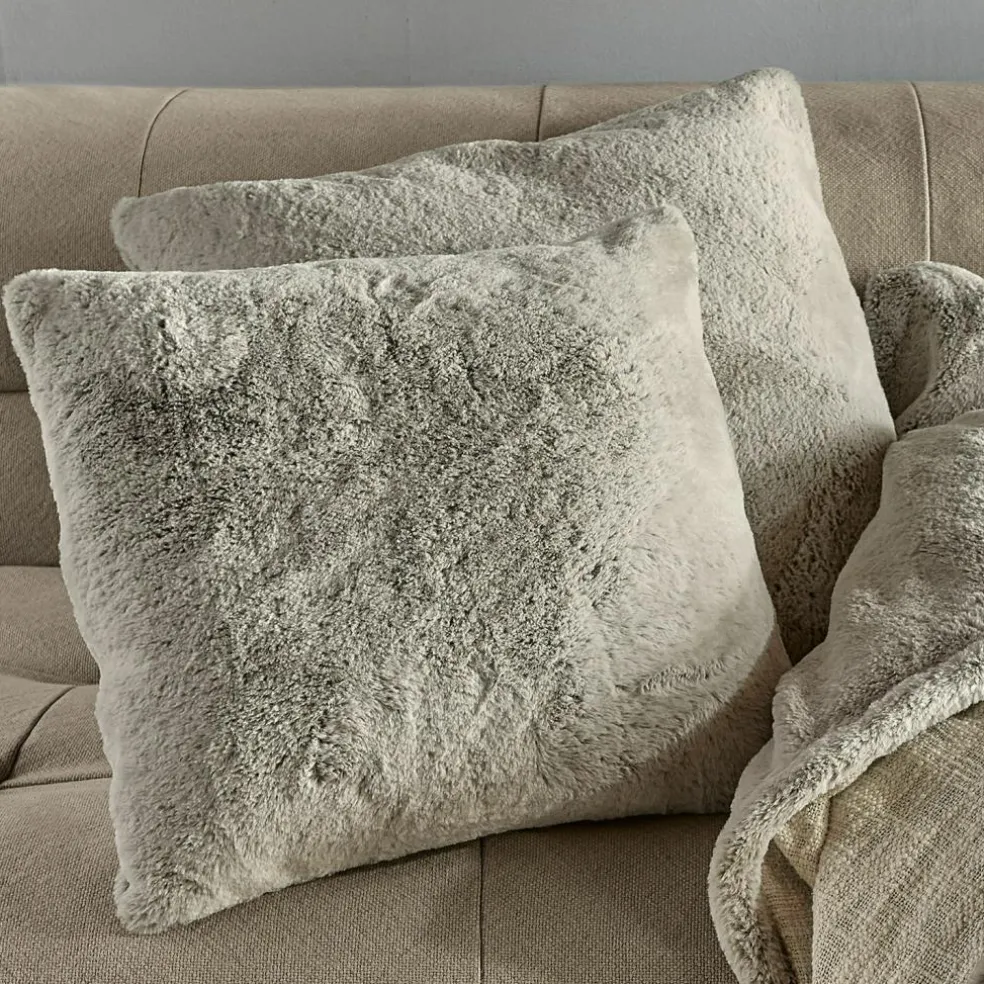 Lot de 2 housses de coussins Newman