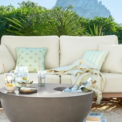 Lot de 3 housses de coussin Père