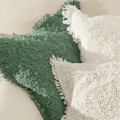 Lot de 3 housses de coussins Juliana