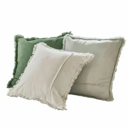 Lot de 3 housses de coussins Juliana