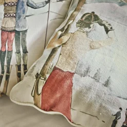 Lot de 2 housses de coussins Towyn