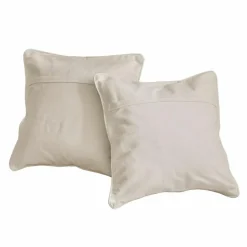 Lot de 2 housses de coussins Towyn