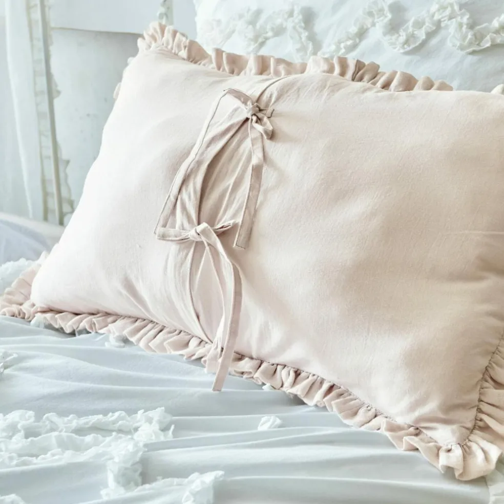 Lot de 2 housses de coussins Iriga