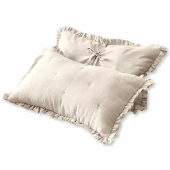 Lot de 2 housses de coussins Iriga