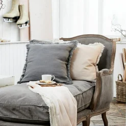 Lot de 2 housses de coussins Quebo