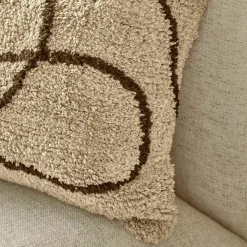 Lot de 2 housses de coussins Lavinois