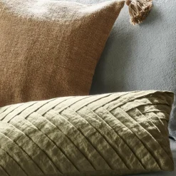 Lot de 4 housses de coussins Donagh