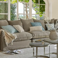 Lot de 5 housses de coussin Xantelle