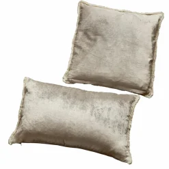 Lot de 2 housses de coussins Oplevine