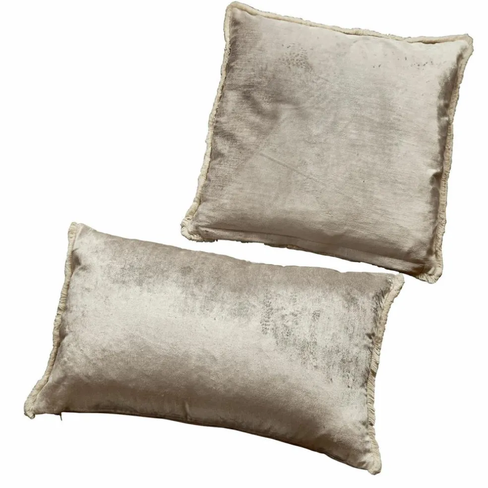 Lot de 2 housses de coussins Oplevine