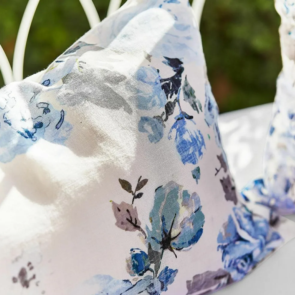 Lot de 2 housses de coussins Cloranne