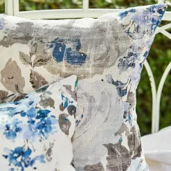 Lot de 2 housses de coussins Cloranne