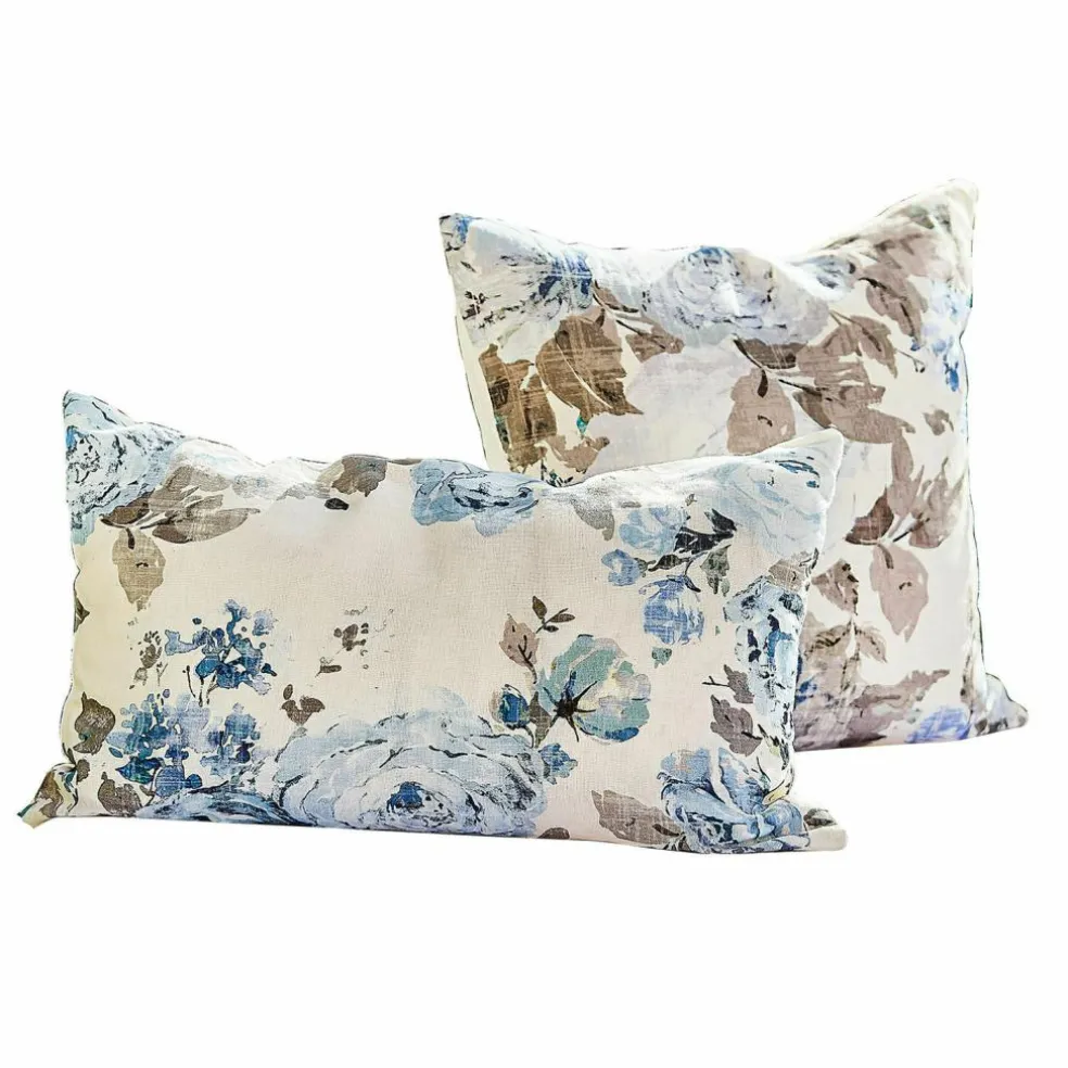 Lot de 2 housses de coussins Cloranne