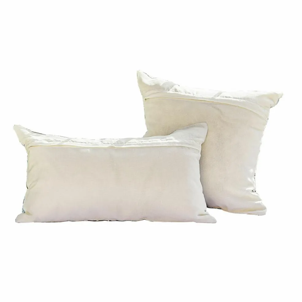 Lot de 2 housses de coussins Cloranne