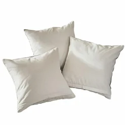 Lot de 3 housses de coussins Madalena