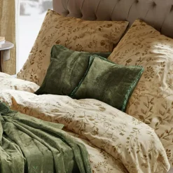 Lot de 2 housses de coussin Maelis