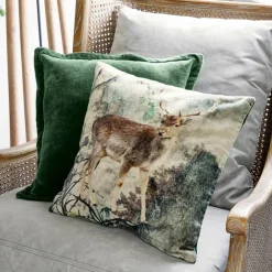 Lot de 2 housses de coussins Anie