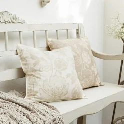 Lot de 2 housses de coussins Moore