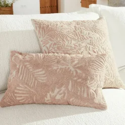 Lot de 2 housses de coussin Enchanto