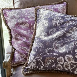 Lot de 2 housses de coussins Lalluga