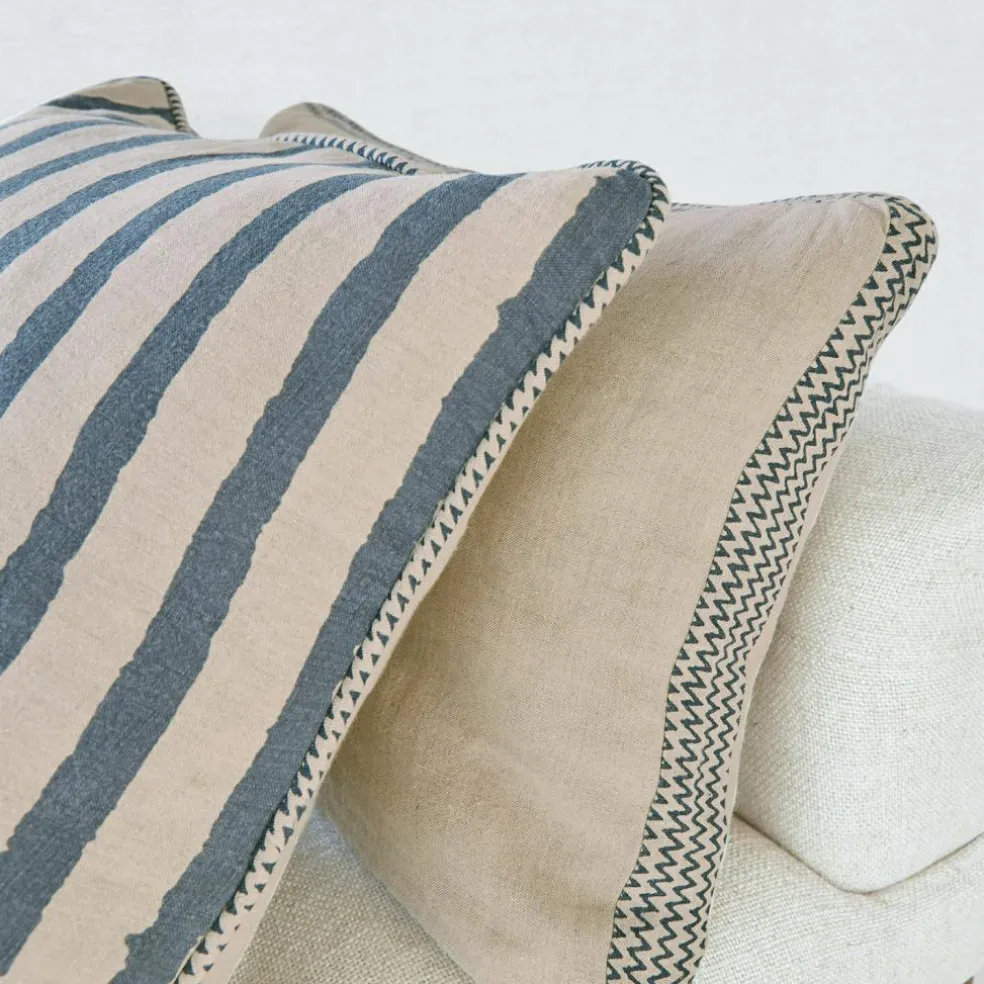 Lot de 2 housses de coussin Alarindor