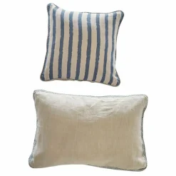 Lot de 2 housses de coussin Alarindor