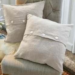 Lot de 2 housses de coussins Camon