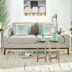 Lot de 3 housses de coussins Vaiea