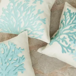 Lot de 3 housses de coussins Vaiea