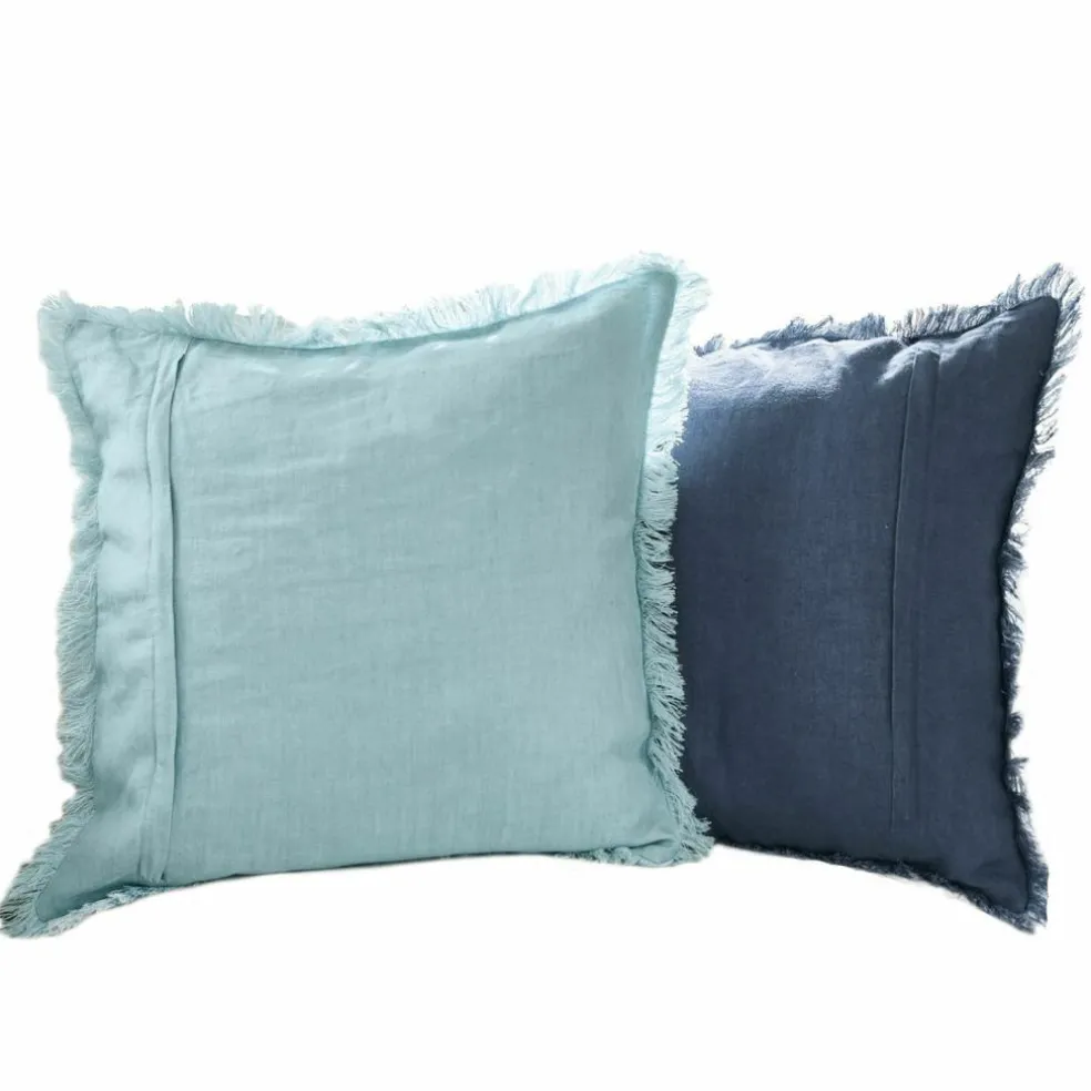 Lot de 2 housses de coussins Quebo