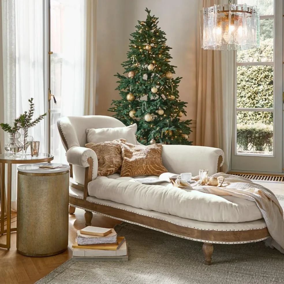 Lot de 2 housses de coussins Doranza