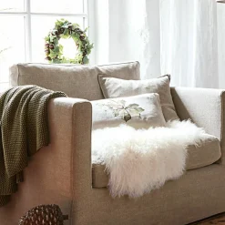 Lot de 2 housses de coussins Elsie